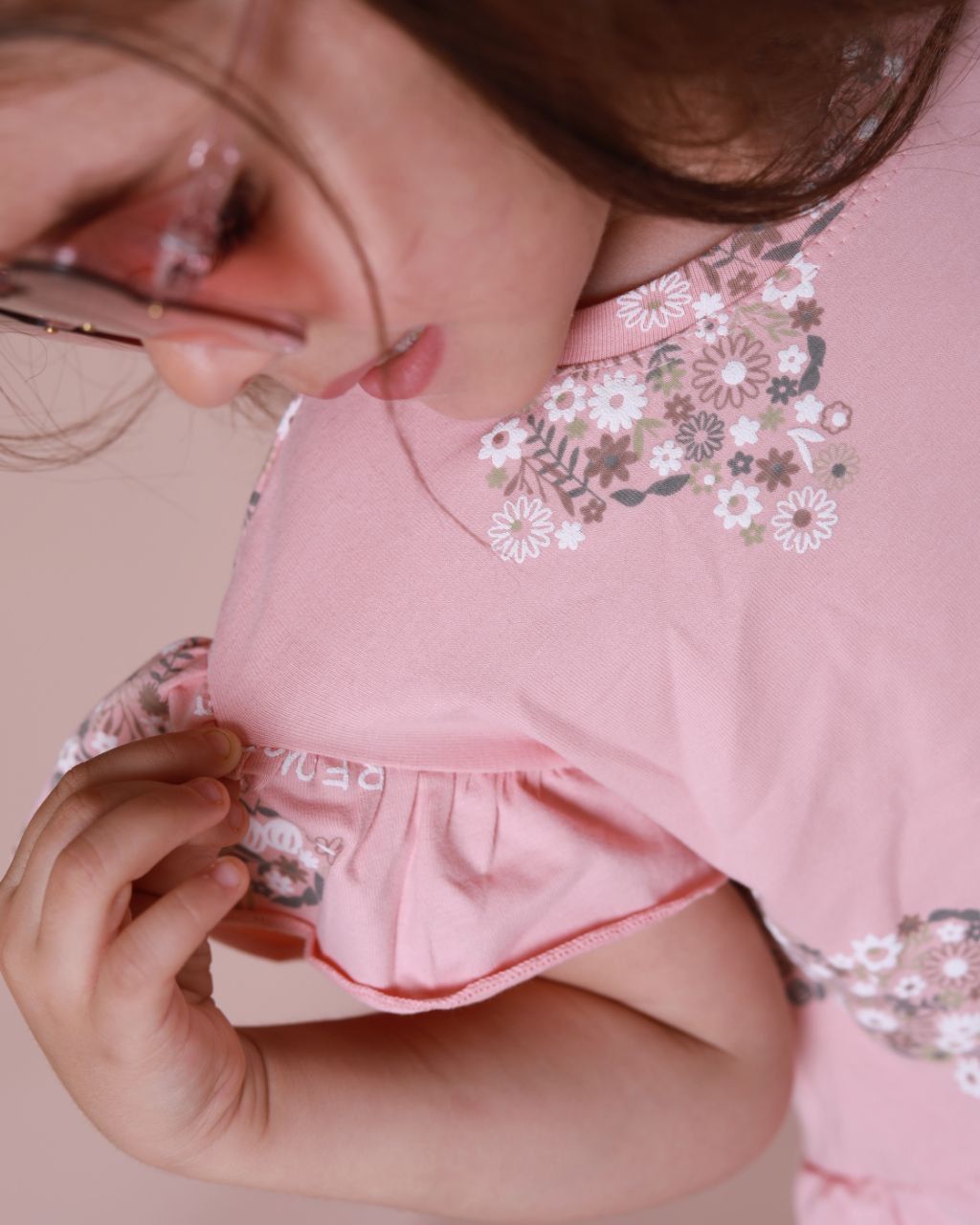 ست‌بلوزشلوارک دخترانه