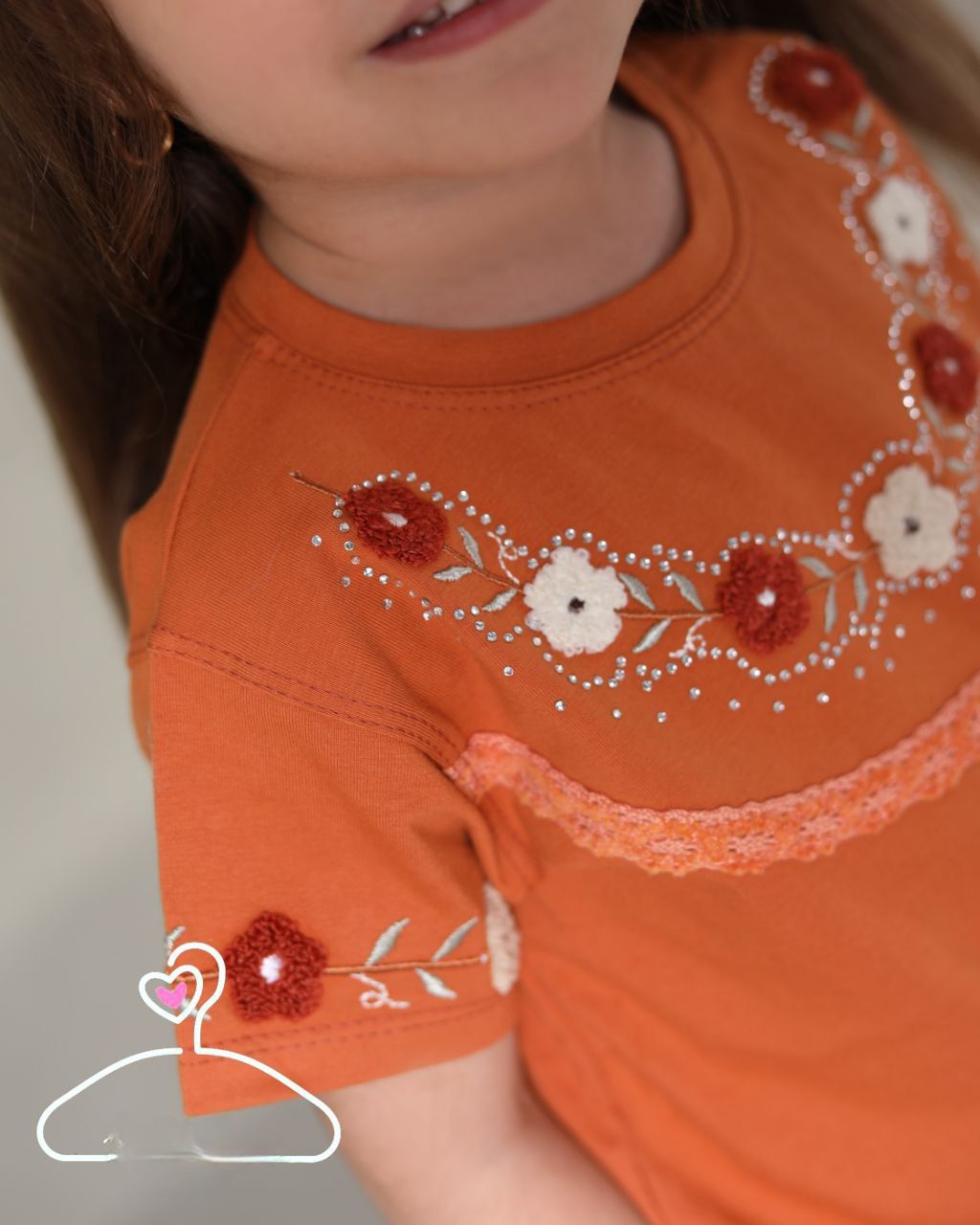 ست‌بلوزشلوارک دخترانه