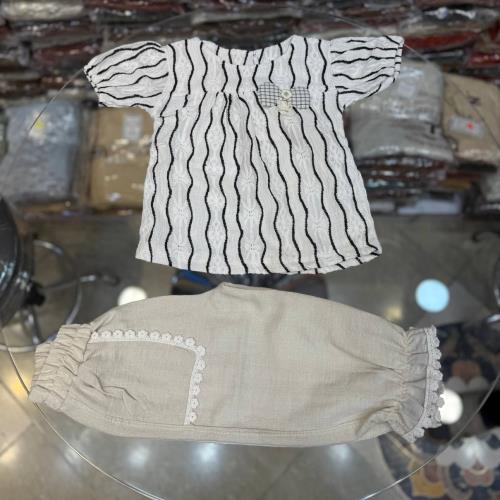 ست‌بلوزشلواردخترانه